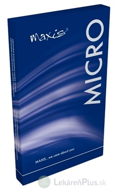 MAXIS MICRO SOFT RAMENNÝ NÁVLEK AG s rukavicou veľkosť 5 (II.KT), krátky, s lemom 4 cm, telová 1x1 ks