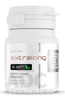 Zerex Extralong cps 1x12 ks