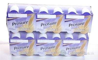 Prosure príchuť kávy 24x220 ml