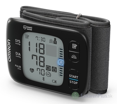 OMRON RS7 Intelli IT Tlakomer na zápästie (HEM-6232T-E) 1x1 ks