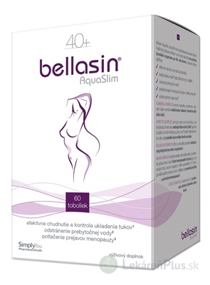 Bellasin AquaSlim cps 1x60 ks
