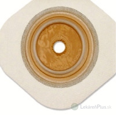 Podložka stomická Natura Flexibilná priemer 57 mm, 1x5 ks