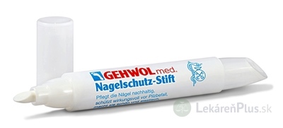 GEHWOL med Nagelschutz-Stift ochranná tyčinka na nechty 1x3 ml