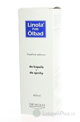 Linola Fett Őlbad add bal 1x400 ml