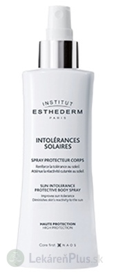 ESTHEDERM SUN INTOLERANCE BODY SPRAY sprej ochranný pred UV žiarením 1x150 ml