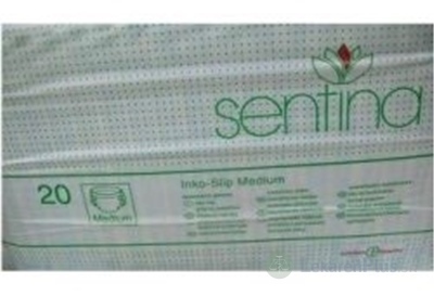 SENTINA INKO-SLIP MEDIUM plienkové nohavičky obvod bokov 75-110cm 1x20 ks