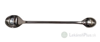 Lyžička nerez chemická obojstranná 180 mm - FAGRON 1x1 ks