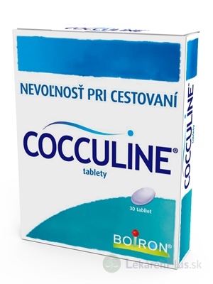 COCCULINE tbl (blis.Al/PVC) 1x30 ks