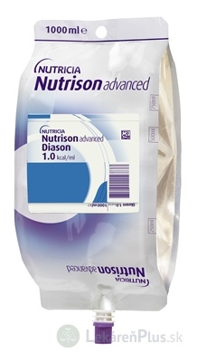 Nutrison Advanced Diason vak (inov.07/2024, D1458) 1x1000 ml