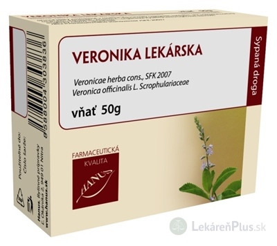 HANUS VERONIKA LEKÁRSKA VŇAŤ vákuové bal. 1x50 g