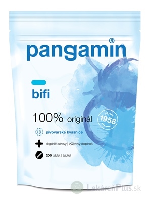 PANGAMIN BIFI tbl (vrecko) 1x200 ks