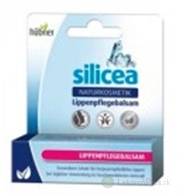Silicea Cold Sore Lip gel gél na opar 1x2 g