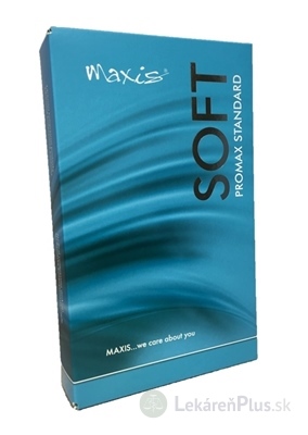 PROMAX STANDARD stehenné pančuchy, nekĺzavá úprava veľkosť 4, so špicou, (II.KT.), krátke, telová, (inov.2019) 1x1 pár