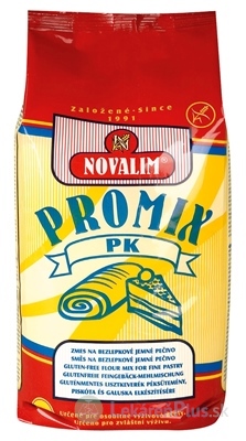 PROMIX-PK zmes na bezlepkové pečivo plv 1x1000 g