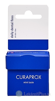 CURAPROX DF 850 denná zubná niť (50 m) 1x1 ks