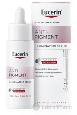 Eucerin ANTI-PIGMENT Rozjasňujúce SÉRUM 1x30 ml