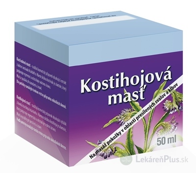 HERBACOS KOSTIHOJOVÁ MASŤ 1x50 ml