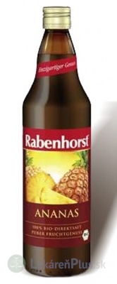 Rabenhorst Ananásová šťava 1x750 ml