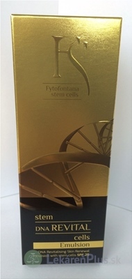 Fytofontana stem cells DNA Revital Emulsion 1x30 ml