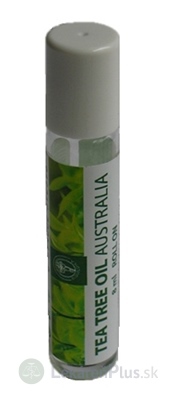 BIOMEDICA TEA TREE OIL AUSTRALIA roll on 1x8 ml