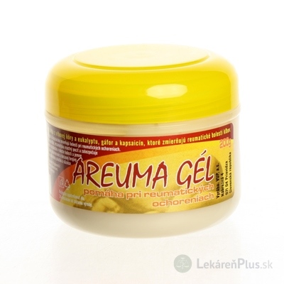 AREUMA GÉL 1x200 g