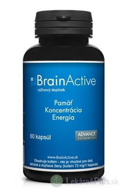 ADVANCE BrainActive cps 1x60 ks