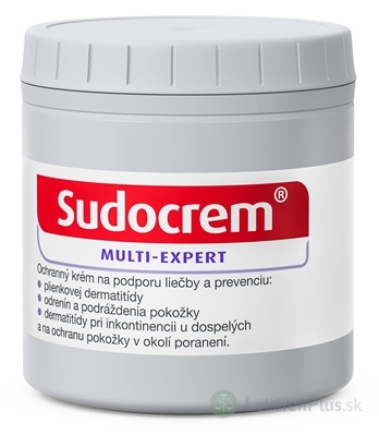 Sudocrem MULTI-EXPERT krém ochranný 1x60 g