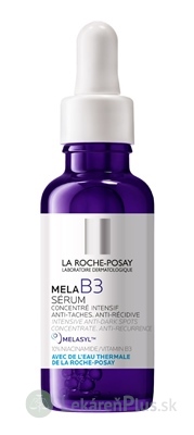 LA ROCHE-POSAY MELA B3 SERUM sérum proti tmavým škvrnám 1x30 ml