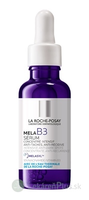 LA ROCHE-POSAY MELA B3 SERUM sérum proti tmavým škvrnám 1x30 ml