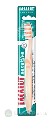 LACALUT SENSITIVE ZUBNÁ KEFKA 1x1 ks
