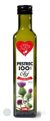 VIRDE PESTREC 100% OLEJ 1x250 ml