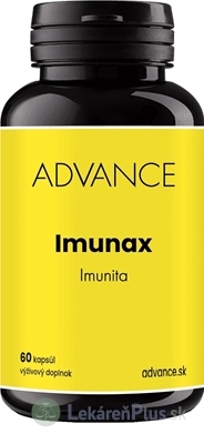 ADVANCE Imunax - Imunita cps 1x60 ks