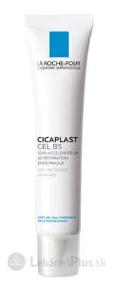 LA ROCHE-POSAY CICAPLAST Baume B5 SPF 50 gél (MB057900) 1x40 ml
