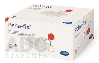 PEHA-FIX ovínadlo fixačné superelastické (10cm x 4m) 1x100 ks
