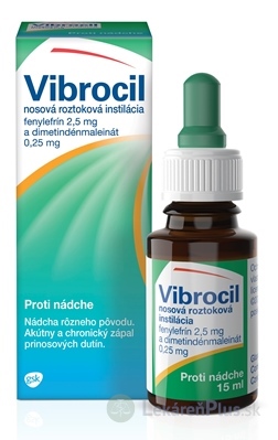 VIBROCIL int nao (fl.skl.) 1x15 ml