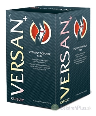 VERSAN + cps 90+30 zadarmo (120 ks)
