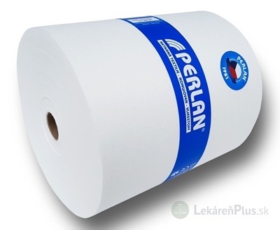 PERLAN 45 g Netkaná textília útržky 30x40 cm/475, rolka s perforáciou 1x1 ks