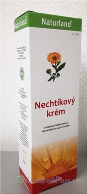 NATURLAND NECHTÍKOVÝ KRÉM CLASSIC 1x100 ml