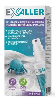 ExAller sprej 1x75 ml