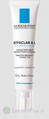 LA ROCHE-POSAY EFFACLAR AI krém (MB121700) 1x15 ml