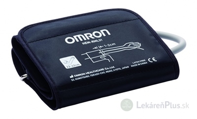 OMRON Manžeta Easy Cuff k tlakomeru, na obvod paže 22-42 cm (HEM-RML31) 1x1 ks