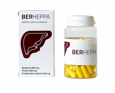 BERHEPPA cps 1x60 ks
