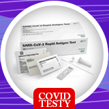 COVID TESTY